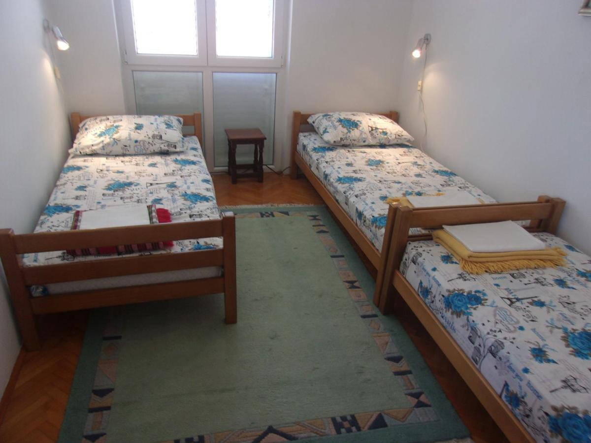 דוברובניק Rooms Port מראה חיצוני תמונה